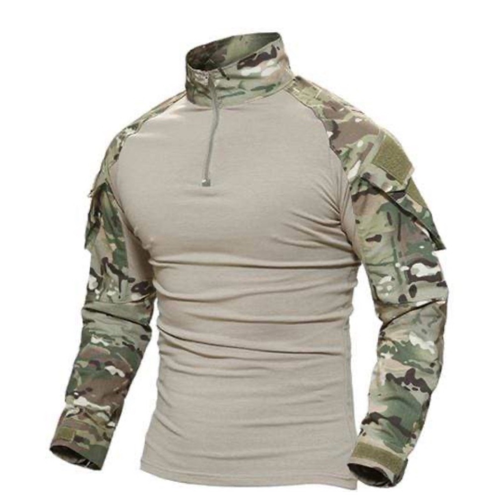 New. OCP Combat shirt.
